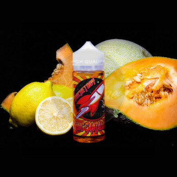 Cosmic Canteloupes (100ml) Plus e Liquid by Rocket Boy Cosmic Canteloupes (100ml) Plus e Liquid by Rocket Boy