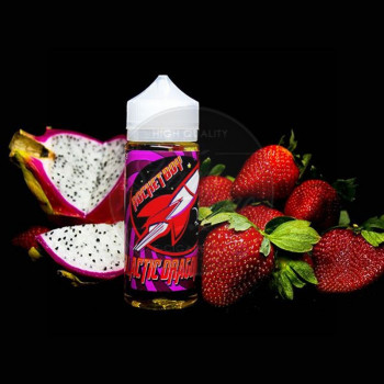 Galactic Dragon Berry (100ml) Plus e Liquid by Rocket Boy Galactic Dragon Berry (100ml) Plus e Liquid by Rocket Boy