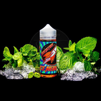 Ice Nebular (100ml) Plus e Liquid by Rocket Boy Ice Nebular (100ml) Plus e Liquid by Rocket Boy