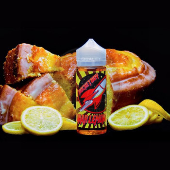 Lunar Lemon Cake (100ml) Plus e Liquid by Rocket Boy Lunar Lemon Cake (100ml) Plus e Liquid by Rocket Boy