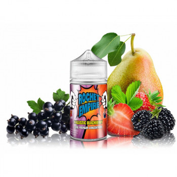 Ballistic Blackberry 14ml Aroma Bottle-Fill by Rocket Empire Ballistic Blackberry 14ml Aroma Bottle-Fill by Rocket Empire