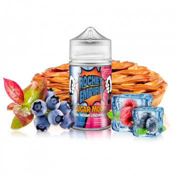 Sugar Moon 14ml Aroma Bottle-Fill by Rocket Empire Sugar Moon 14ml Aroma Bottle-Fill by Rocket Empire