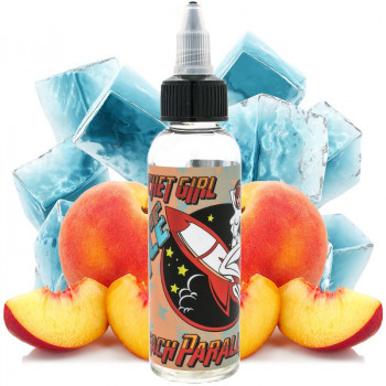 Peach Parallax ICE 9ml Aroma Ready to Shake by Rocket Girl Peach Parallax ICE 9ml Aroma Ready to Shake by Rocket Girl