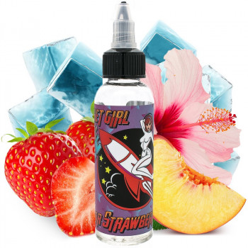 Solar Strawberry ICE 9ml Aroma Ready to Shake by Rocket Girl Solar Strawberry ICE 9ml Aroma Ready to Shake by Rocket Girl