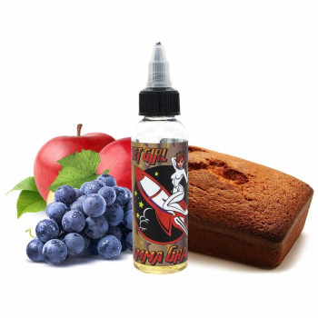 Gramma Grape 11ml Aroma Ready to Shake by Rocket Girl Gramma Grape 11ml Aroma Ready to Shake by Rocket Girl