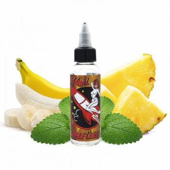 Pineapple Clusters 13ml Aroma Ready to Shake by Rocket Girl Pineapple Clusters 13ml Aroma Ready to Shake by Rocket Girl