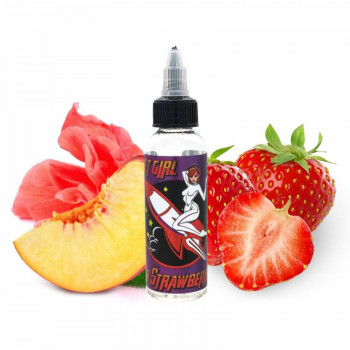 Solar Strawberry 13ml Aroma Ready to Shake by Rocket Girl Solar Strawberry 13ml Aroma Ready to Shake by Rocket Girl
