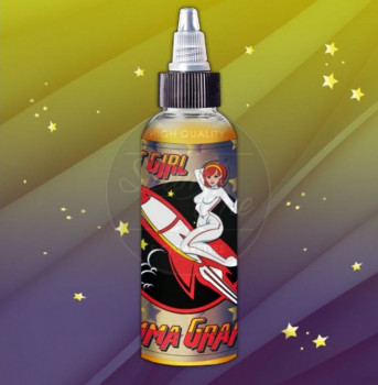 Gramma Grape 11ml Aroma Ready to Shake by Rocket Girl Gramma Grape 11ml Aroma Ready to Shake by Rocket Girl