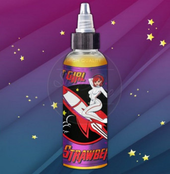 Solar Strawberry 13ml Aroma Ready to Shake by Rocket Girl Solar Strawberry 13ml Aroma Ready to Shake by Rocket Girl