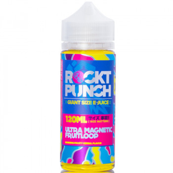 Ultra Magnetic Fruit Loop (100ml) Plus e Liquid by Rocket Punch Ultra Magnetic Fruit Loop (100ml) Plus e Liquid by Rocket Punch