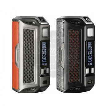 RofVape Naga 330W TC Box Mod Akkuträger RofVape Naga 330W TC Box Mod Akkuträger