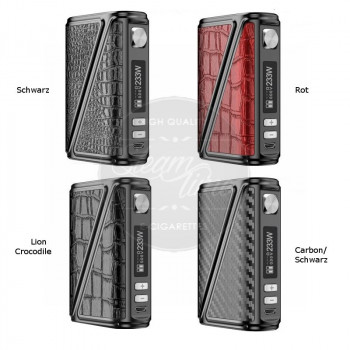Rofvape Warlock Z Box 233W Mod Rofvape Warlock Z Box 233W Mod