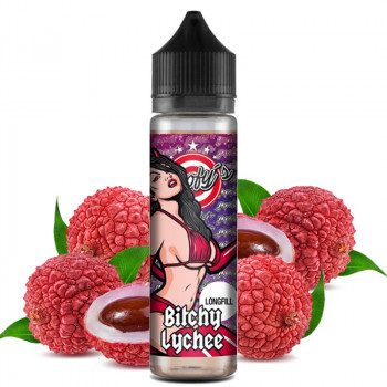Bitchy Lychee 10ml Bottlefill Aroma by Roofys Bitchy Lychee 10ml Bottlefill Aroma by Roofys