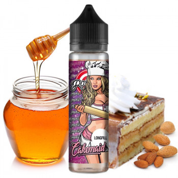 Cakemaid 10ml Bottlefill Aroma by Roofys Cakemaid 10ml Bottlefill Aroma by Roofys