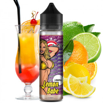 Lemon Babe 10ml Bottlefill Aroma by Roofys Lemon Babe 10ml Bottlefill Aroma by Roofys