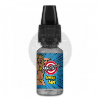 Lemon Babe 10 ml Aroma by Roofys Aromen Lemon Babe 10 ml Aroma by Roofys Aromen