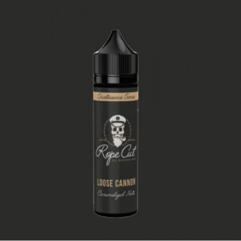 Loose Canon (50ml) Plus e Liquid by Rope Cut Loose Canon (50ml) Plus e Liquid by Rope Cut