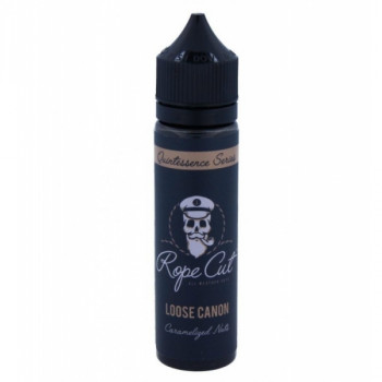 Loose Canon (50ml) Plus e Liquid by Rope Cut Loose Canon (50ml) Plus e Liquid by Rope Cut