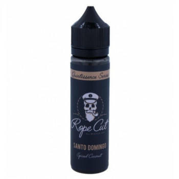 Santo Domingo (50ml) Plus e Liquid by Rope Cut Santo Domingo (50ml) Plus e Liquid by Rope Cut