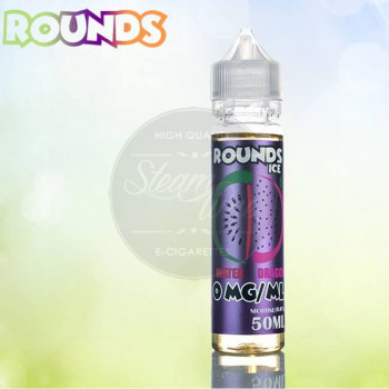 Water Dragon Ice 50ml Plus e Liquid by Rounds Water Dragon Ice 50ml Plus e Liquid by Rounds
