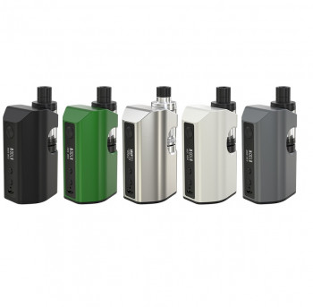 Eleaf Aster RT inkl. Melo RT 22 Komplettset Eleaf Aster RT inkl. Melo RT 22 Komplettset