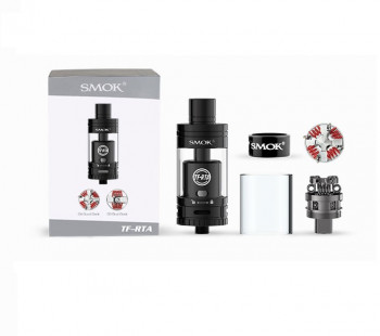 Smoktech TF-RTA G4 Clearomizer Smoktech TF-RTA G4 Clearomizer