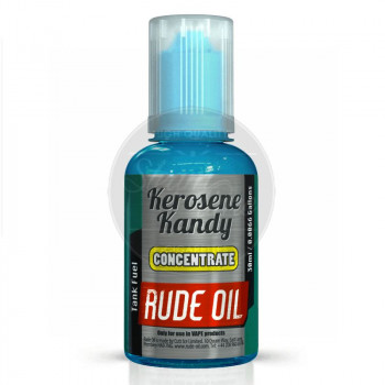 Kerosene Kandy 30ml Aroma by Rude Oil Kerosene Kandy 30ml Aroma by Rude Oil