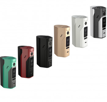 Wismec Reuleaux RX 2/3 TC - 200W Akkuträger Wismec Reuleaux RX 2/3 TC - 200W Akkuträger
