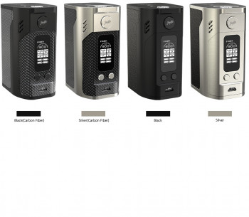 Wismec Reuleaux RX300 300Watt Akkuträger Wismec Reuleaux RX300 300Watt Akkuträger