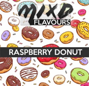 MIXD Flavours Aroma 10ml / Raspberry Donut MIXD Flavours Aroma 10ml / Raspberry Donut