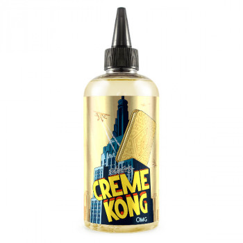 Creme Kongo 200ml Shortfill Liquid by Retro Joes Creme Kongo 200ml Shortfill Liquid by Retro Joes