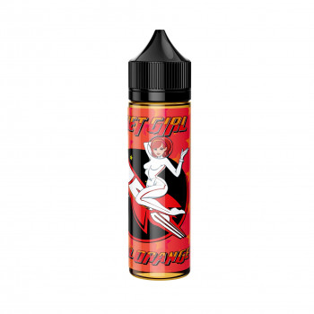 Astral Orange 9ml Aroma Ready to Shake by Rocket Girl Astral Orange 9ml Aroma Ready to Shake by Rocket Girl