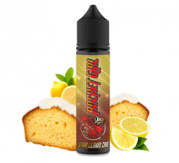 Lunar Lemon Cake 15ml Longfill Aroma by Rocket Girl Lunar Lemon Cake 15ml Longfill Aroma by Rocket Girl
