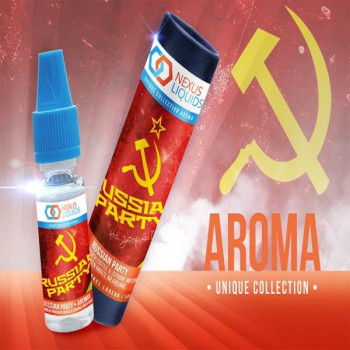 Russian Party Aroma by Nexus Liquids Russian Party Aroma by Nexus Liquids