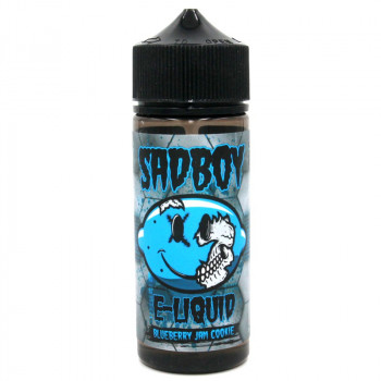 Blueberry Jam Cookie (100ml) Plus by Sadboy e-Liquids Blueberry Jam Cookie (100ml) Plus by Sadboy e-Liquids