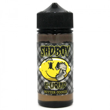Butter Cookie (100ml) Plus by Sadboy e-Liquids Butter Cookie (100ml) Plus by Sadboy e-Liquids