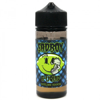 KeyLime Cookie (100ml) Plus by Sadboy e-Liquids KeyLime Cookie (100ml) Plus by Sadboy e-Liquids