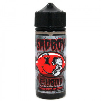 Strawberry Jam Cookie (100ml) Plus by Sadboy e-Liquids Strawberry Jam Cookie (100ml) Plus by Sadboy e-Liquids