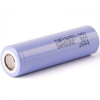 Samsung INR18650-25S 2500mAh max. 35A 3,6V- 3,7V Li-ion Akku Samsung INR18650-25S 2500mAh max. 35A 3,6V- 3,7V Li-ion Akku