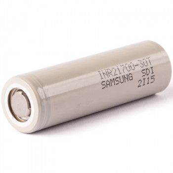 Samsung INR21700-30T 3000mAh 35A Li-Ion Akku Samsung INR21700-30T 3000mAh 35A Li-Ion Akku