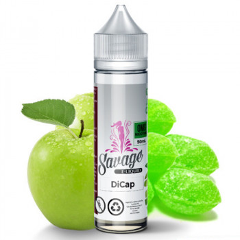 Dicap (100ml) Plus by Savage E-liquid Dicap (100ml) Plus by Savage E-liquid