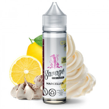 Marcellus (100ml) Plus by Savage E-liquid Marcellus (100ml) Plus by Savage E-liquid