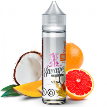 Vega (100ml) Plus by Savage E-liquid Vega (100ml) Plus by Savage E-liquid
