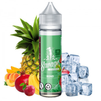 Bond (50ml) Plus by Savage E-liquid Bond (50ml) Plus by Savage E-liquid