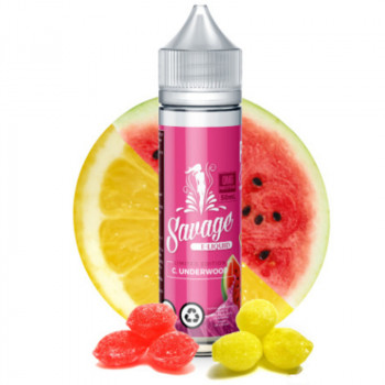C. Underwood (50ml) Plus by Savage E-liquid C. Underwood (50ml) Plus by Savage E-liquid