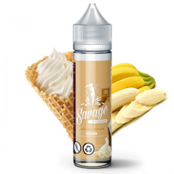 Cena (50ml) Plus by Savage E-liquid Cena (50ml) Plus by Savage E-liquid
