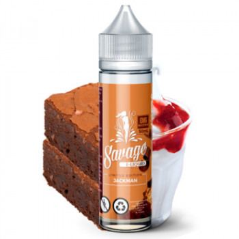 Hugh Jakman (50ml) Plus by Savage E-liquid Hugh Jakman (50ml) Plus by Savage E-liquid