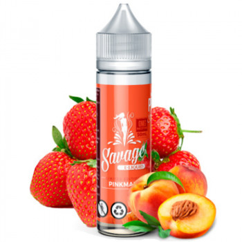 Pinkman (50ml) Plus by Savage E-liquid Pinkman (50ml) Plus by Savage E-liquid