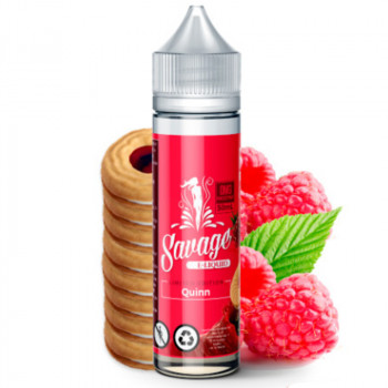 Harley Quinn (50ml) Plus by Savage E-liquid Harley Quinn (50ml) Plus by Savage E-liquid