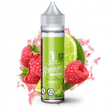 White (50ml) Plus by Savage E-liquid White (50ml) Plus by Savage E-liquid